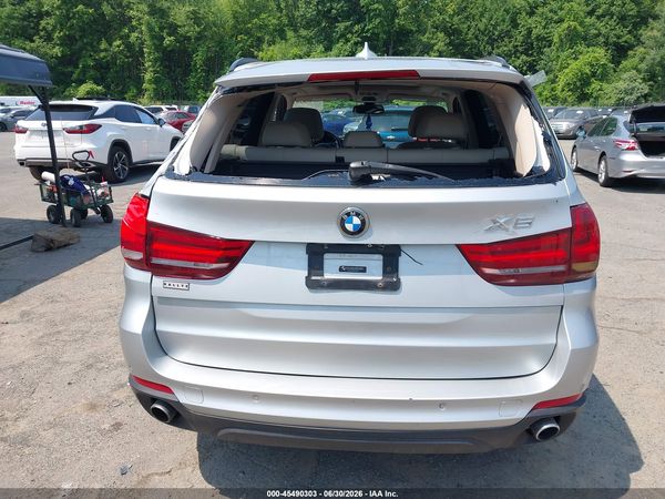 2015 BMW X5 XDRIVE35I