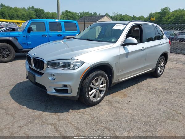 2015 BMW X5 XDRIVE35I
