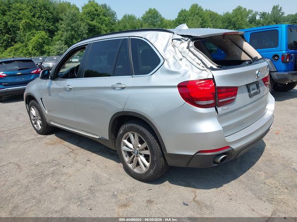 2015 BMW X5 XDRIVE35I
