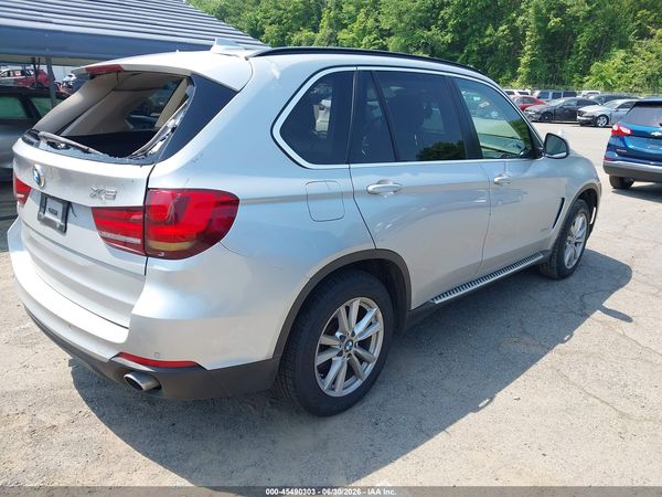 2015 BMW X5 XDRIVE35I