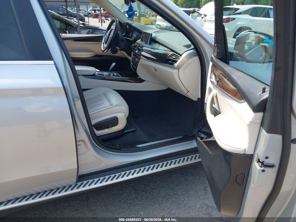 2015 BMW X5 XDRIVE35I