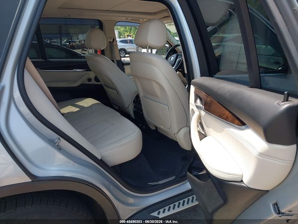 2015 BMW X5 XDRIVE35I