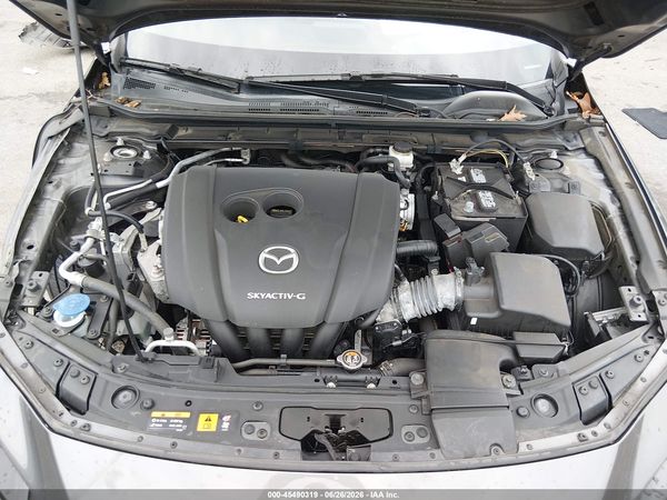 2020 MAZDA MAZDA3 PREFERRED PACKAGE