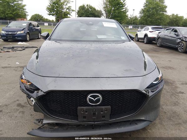 2020 MAZDA MAZDA3 PREFERRED PACKAGE