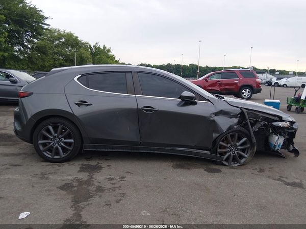 2020 MAZDA MAZDA3 PREFERRED PACKAGE