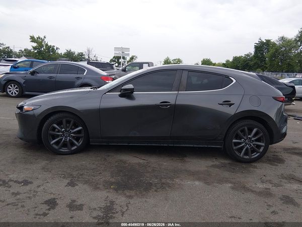 2020 MAZDA MAZDA3 PREFERRED PACKAGE