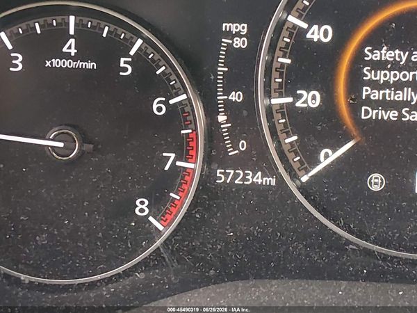 2020 MAZDA MAZDA3 PREFERRED PACKAGE