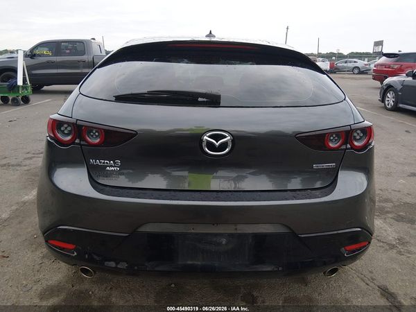 2020 MAZDA MAZDA3 PREFERRED PACKAGE