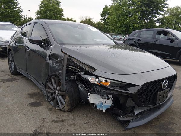 2020 MAZDA MAZDA3 PREFERRED PACKAGE