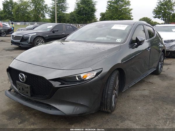 2020 MAZDA MAZDA3 PREFERRED PACKAGE