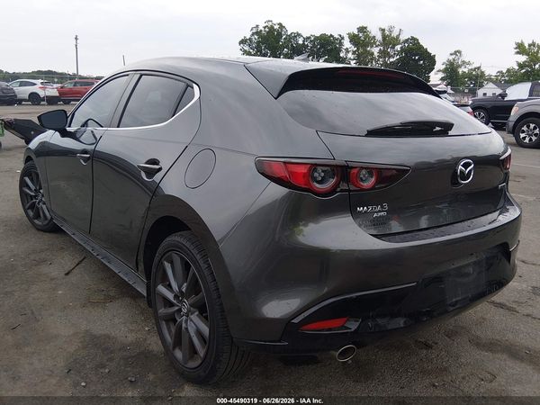 2020 MAZDA MAZDA3 PREFERRED PACKAGE