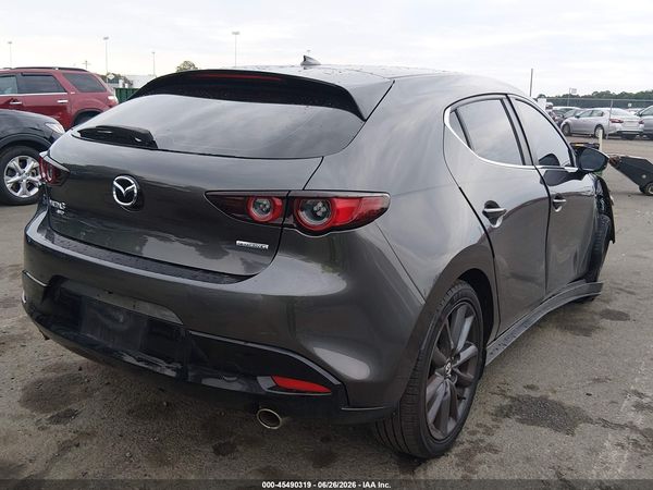2020 MAZDA MAZDA3 PREFERRED PACKAGE