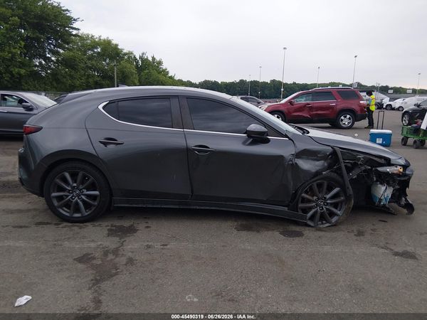 2020 MAZDA MAZDA3 PREFERRED PACKAGE