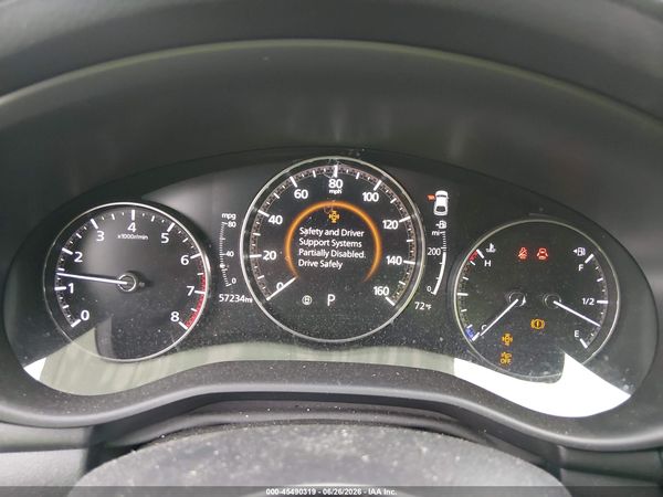 2020 MAZDA MAZDA3 PREFERRED PACKAGE