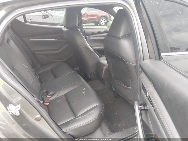 2020 MAZDA MAZDA3 PREFERRED PACKAGE