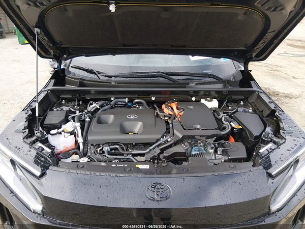 2026 TOYOTA RAV4 PLUG-IN HYBRID XSE