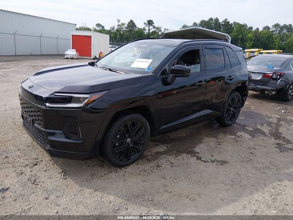 2026 TOYOTA RAV4 PLUG-IN HYBRID XSE