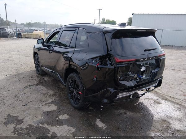 2026 TOYOTA RAV4 PLUG-IN HYBRID XSE