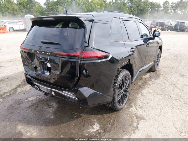 2026 TOYOTA RAV4 PLUG-IN HYBRID XSE