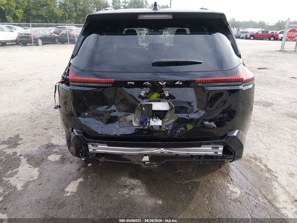 2026 TOYOTA RAV4 PLUG-IN HYBRID XSE