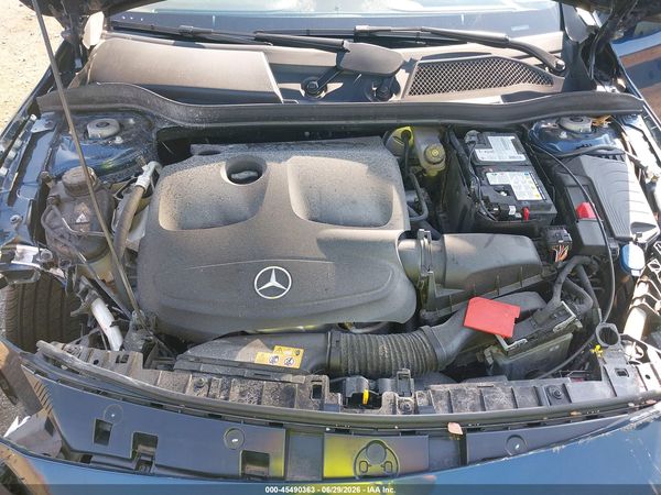 2020 MERCEDES-BENZ GLA 250 4MATIC