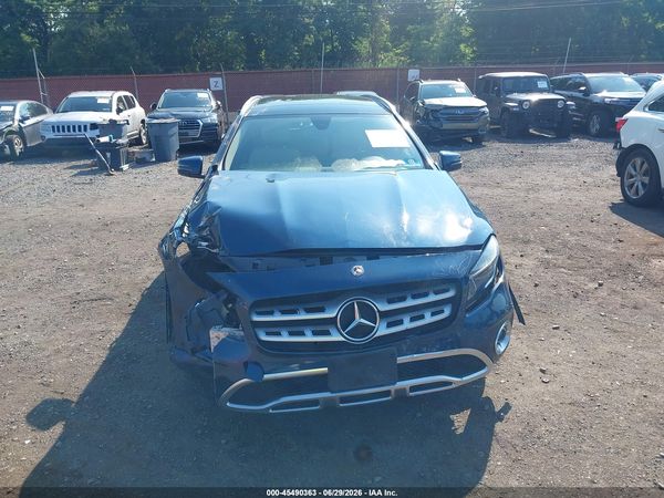 2020 MERCEDES-BENZ GLA 250 4MATIC