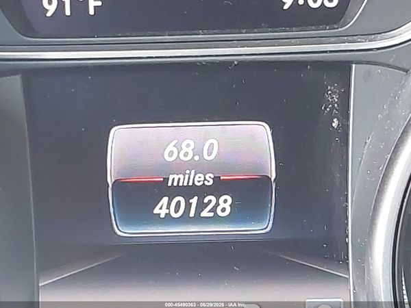2020 MERCEDES-BENZ GLA 250 4MATIC