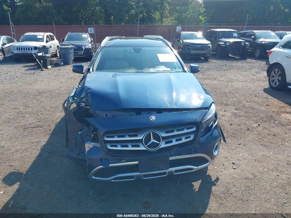 2020 MERCEDES-BENZ GLA 250 4MATIC