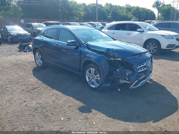 2020 MERCEDES-BENZ GLA 250 4MATIC