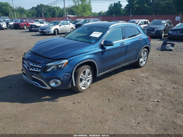 2020 MERCEDES-BENZ GLA 250 4MATIC