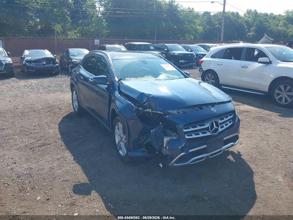 2020 MERCEDES-BENZ GLA 250 4MATIC