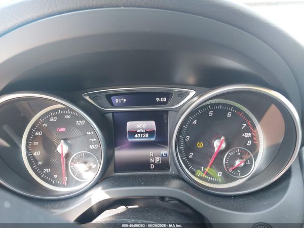 2020 MERCEDES-BENZ GLA 250 4MATIC