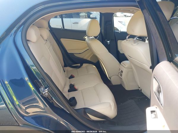 2020 MERCEDES-BENZ GLA 250 4MATIC