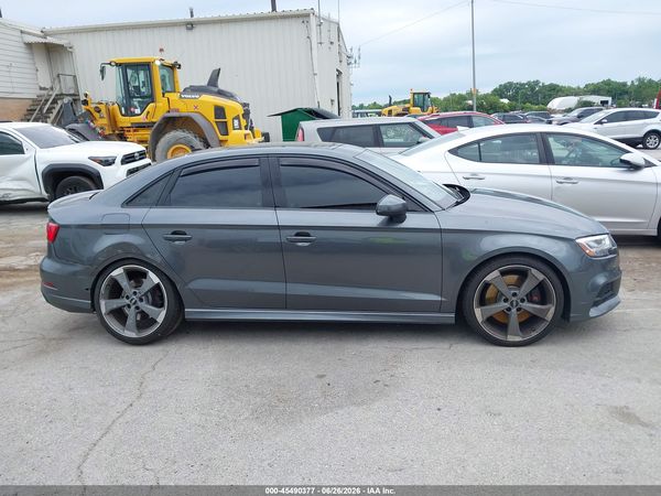 2019 AUDI S3 2.0T PREMIUM PLUS