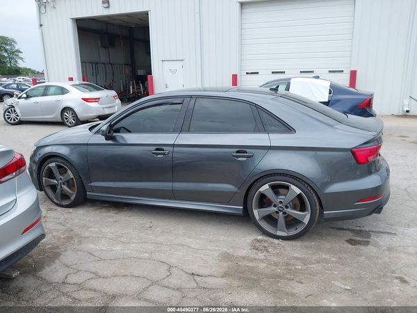 2019 AUDI S3 2.0T PREMIUM PLUS