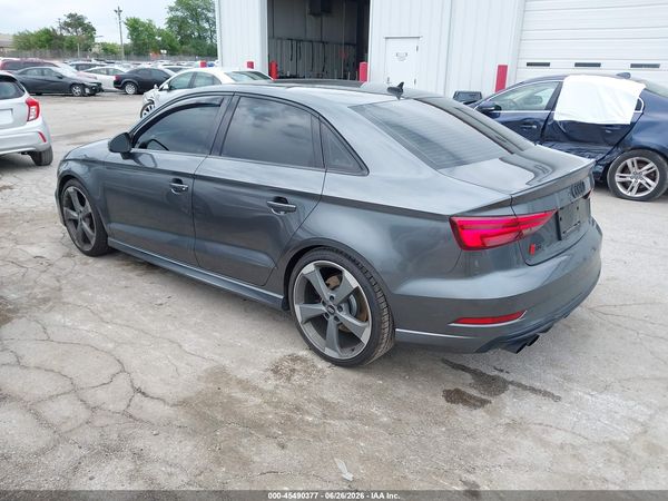 2019 AUDI S3 2.0T PREMIUM PLUS
