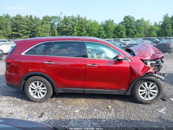 2020 KIA SORENTO 2.4L LX