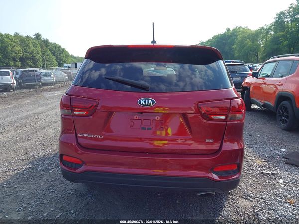 2020 KIA SORENTO 2.4L LX