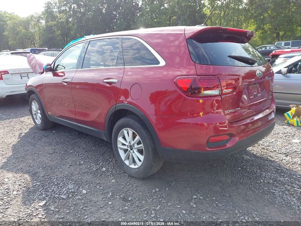 2020 KIA SORENTO 2.4L LX