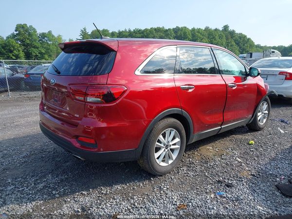 2020 KIA SORENTO 2.4L LX