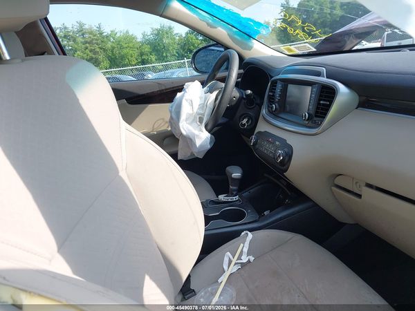 2020 KIA SORENTO 2.4L LX