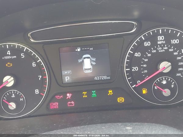 2020 KIA SORENTO 2.4L LX