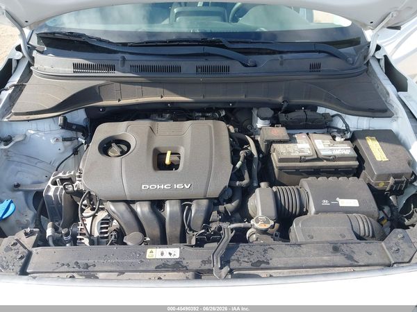 2019 HYUNDAI KONA SE