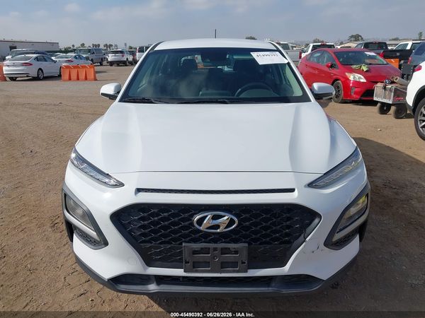 2019 HYUNDAI KONA SE