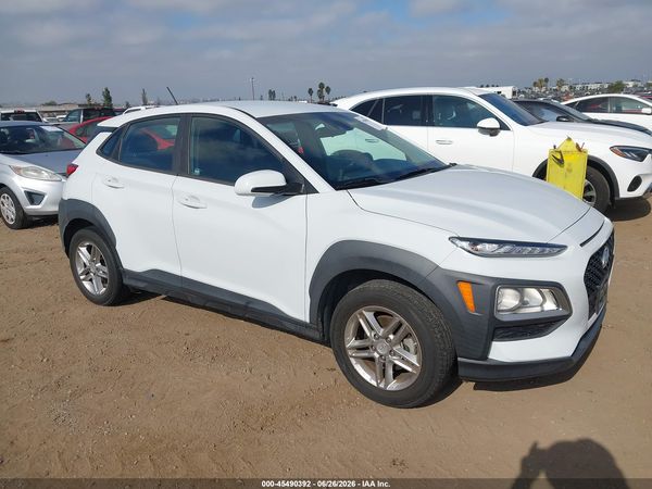 2019 HYUNDAI KONA SE