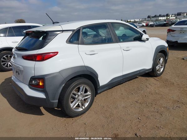 2019 HYUNDAI KONA SE