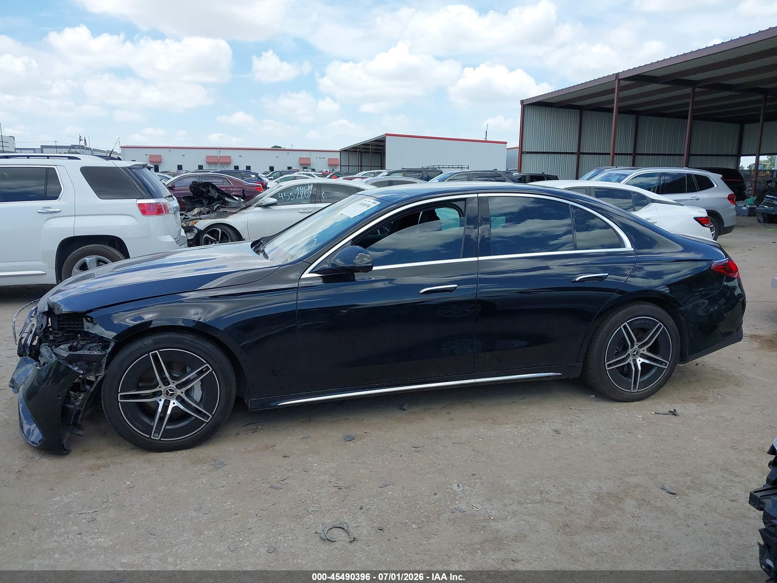 2024 MERCEDES-BENZ E 350