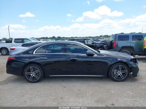 2024 MERCEDES-BENZ E 350