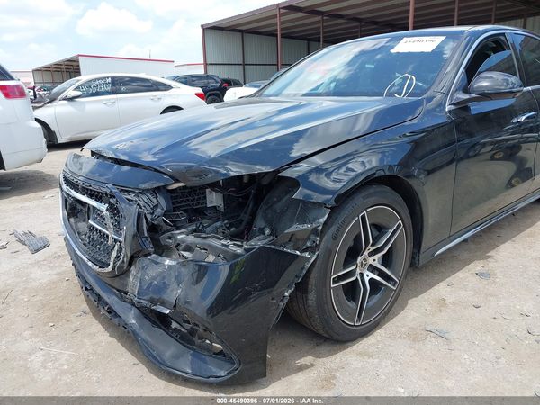 2024 MERCEDES-BENZ E 350