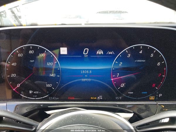2024 MERCEDES-BENZ E 350